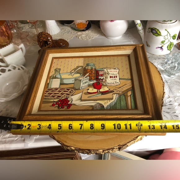 H. Hargrove wall art - Picture 4 of 7